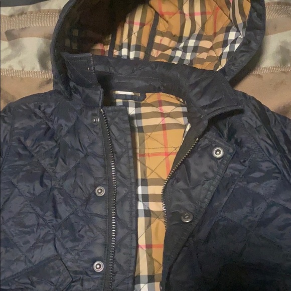 Toddler Burberry coat - Picture 1 of 1